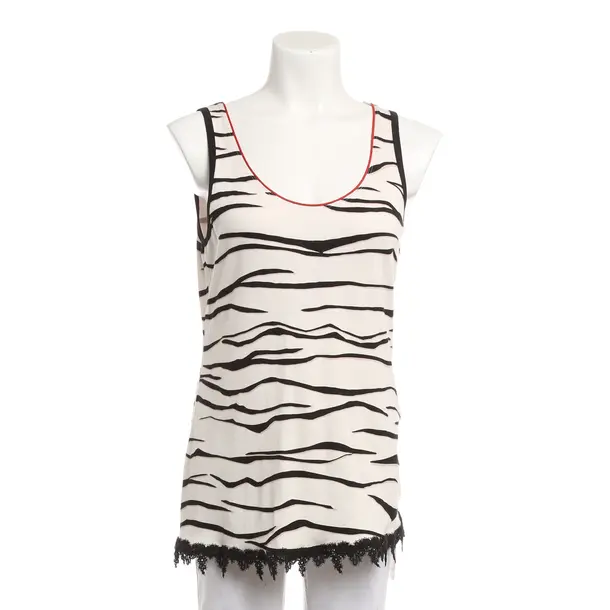 Top, in Multicolored, Cotton, Marc Cain