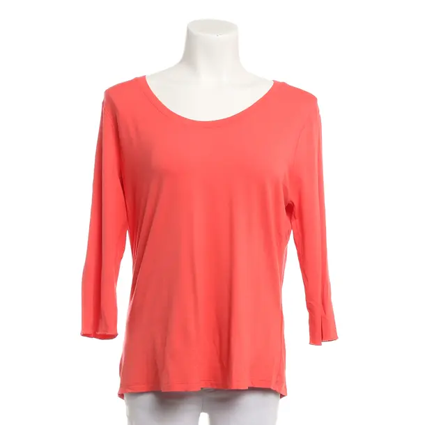 Long Sleeve Shirt, in Dark Orange, Viscose, Marc Cain