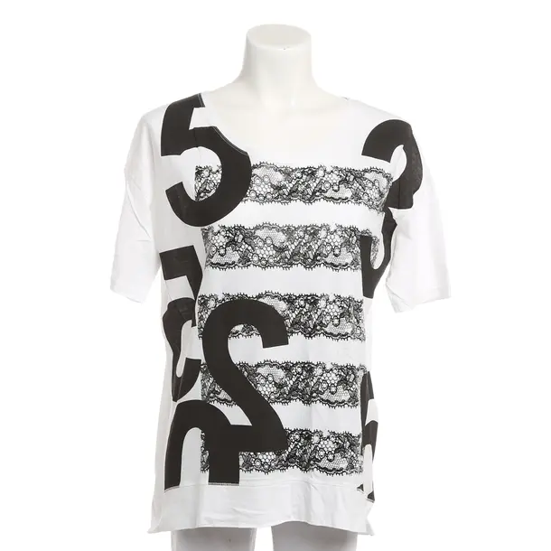 Camicia, in Bianco, Cotone, Marc Cain Sport