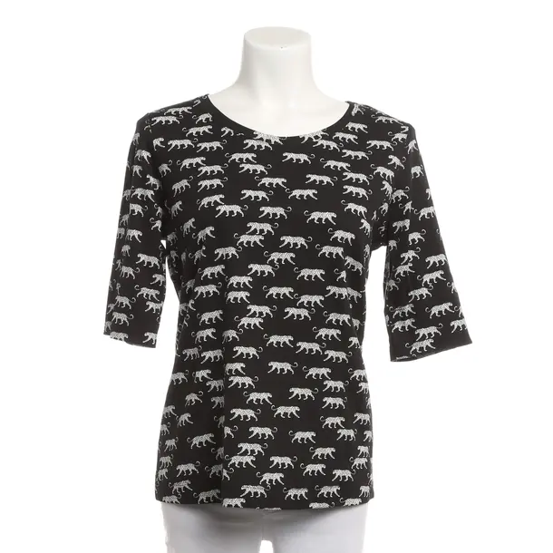 Shirt, in Black, Cotton, Marc Cain