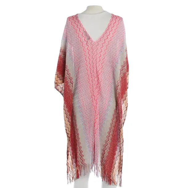Poncho, in Multicolored, Viscose, Missoni