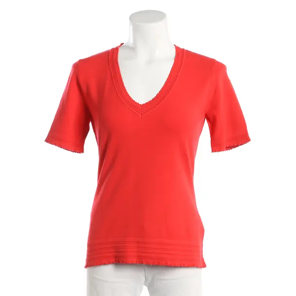 Camicia, in Rosso, Viscosa, Escada