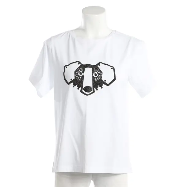 Shirt, in White, Cotton, Dorothee Schumacher