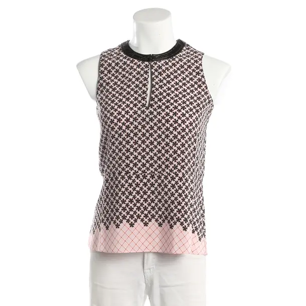 Top, in Multicolored, Polyester, Dorothee Schumacher