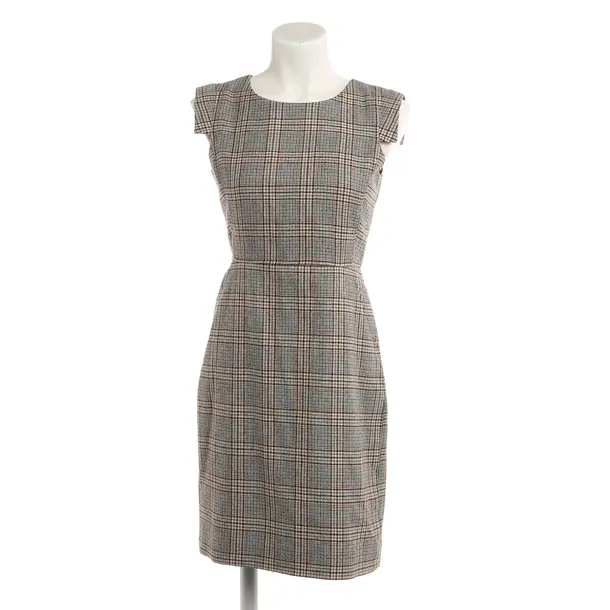 Dress, in Multicolored, Wool, J.CREW