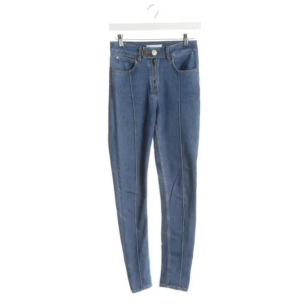 Jeans Skinny, in Blau, Baumwolle, Sandro