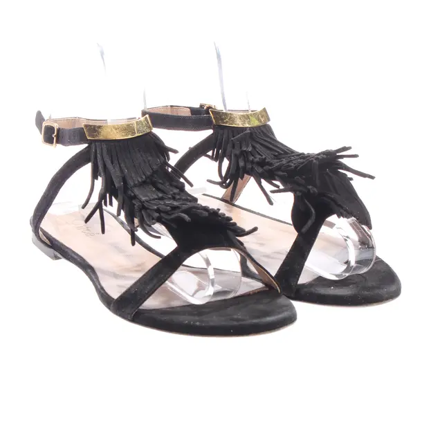 Sandali, in Nero, Chloé