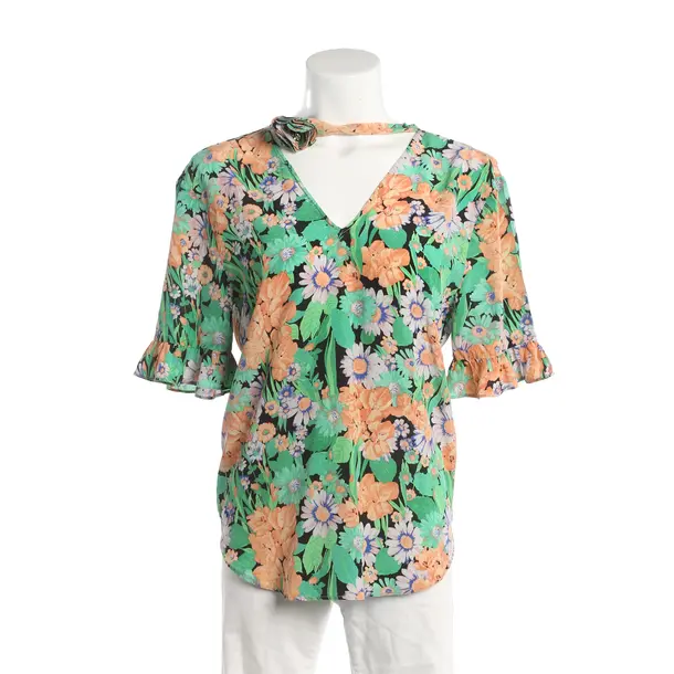 Camicetta, in Multicolore, Seta, Sandro