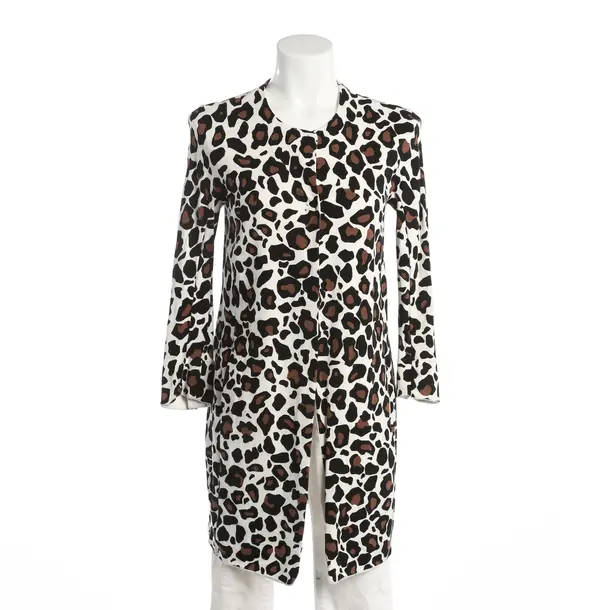 Summer Coat, in Multicolored, Viscose, Marc Cain