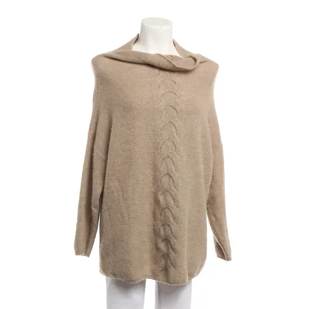 Cashmere Jumper, in Brown, Cashmere, Philo-Sofie