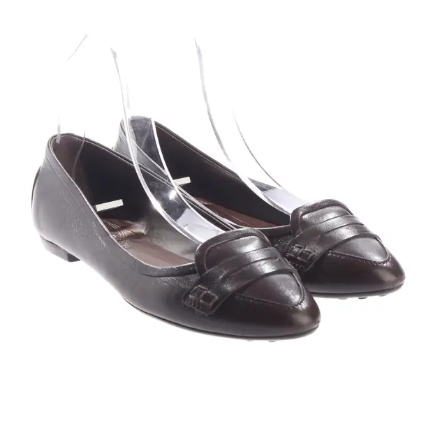 Ballerine, in Marrone, Tod's