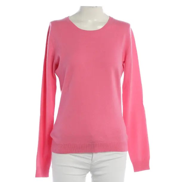 Kaschmirpullover, in Rosa, Kaschmir, Unger
