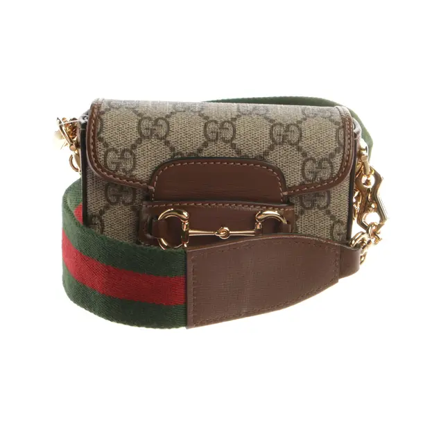 Abendtasche, in Mehrfarbig, Leder, Gucci