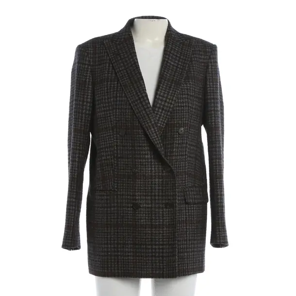 Blazer, in Multicolored, Wool, Tagliatore