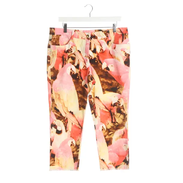 Pants, in Multicolored, Cotton, Escada