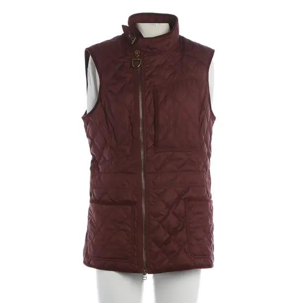 Weste, in Bordeaux, Polyester, Polo Ralph Lauren