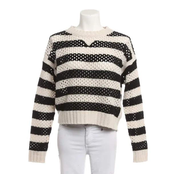 Pullover, in Beige, Wolle, Marc Cain Sports
