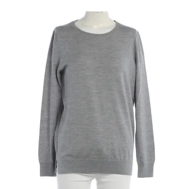 Wollpullover, in Hellgrau, Wolle, Hugo Boss Red Label