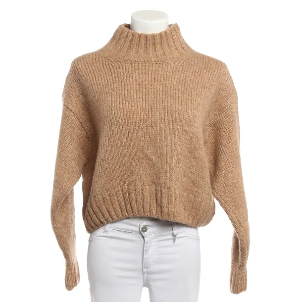 Pullover, in Hellbraun, Wolle, Marc Cain