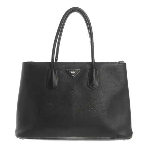 Borsetta, in Nero, Pelle, Prada