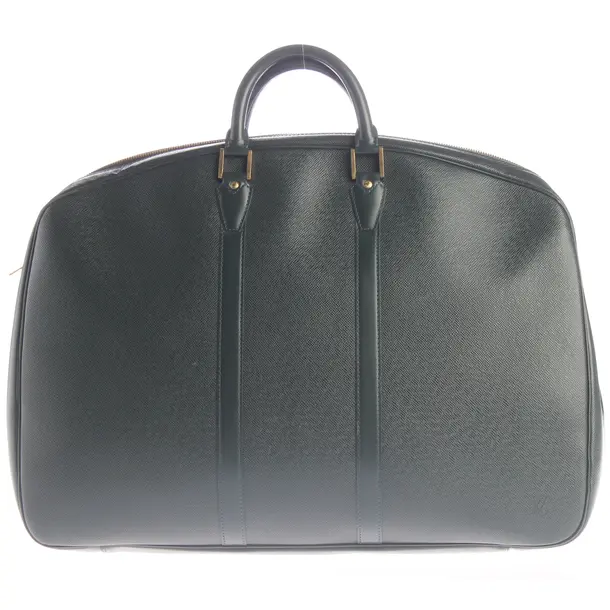 Weekender Bag, in Green, Canvas, Louis Vuitton
