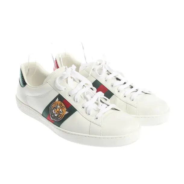 Sneakers, in White, Gucci