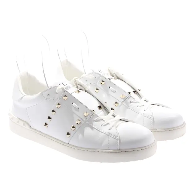 Sneaker, in Weiß, Valentino