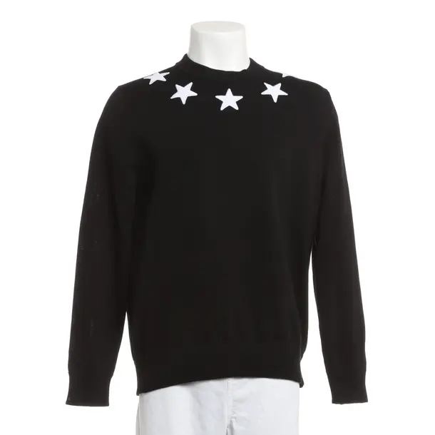 Jumper, in Black, Cotton, Givenchy
