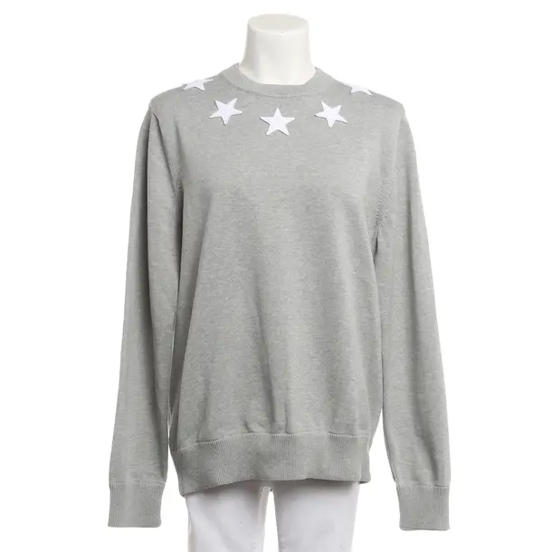 Maglione, in Grigio, Cotone, Givenchy