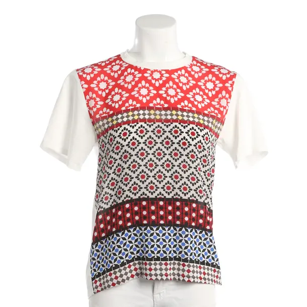 Shirt, in Multicolored, Viscose, Max Mara