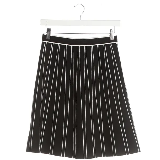Skirt, in Black, Viscose, Marc Cain