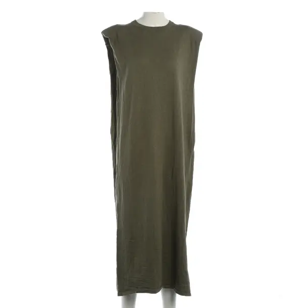 Dress, in Green, Cotton, by Aylin König