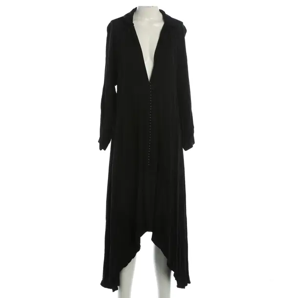 Kleid, in Schwarz, Viskose, by Aylin König