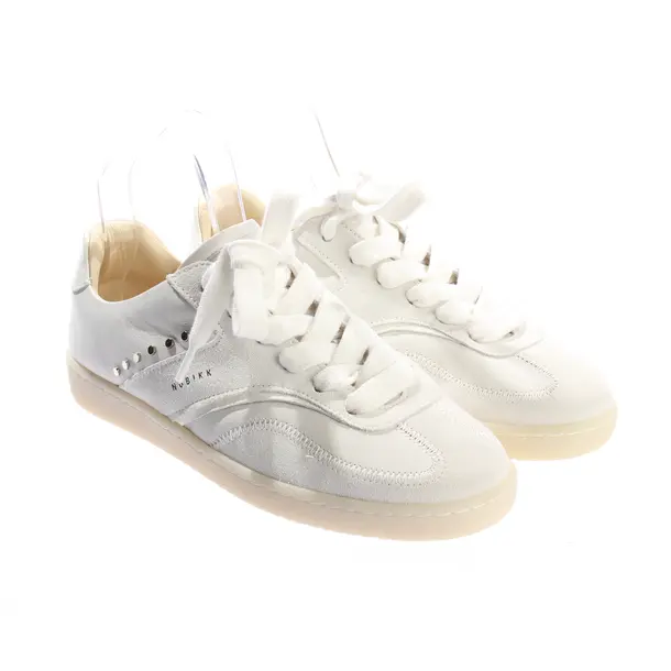 Sneakers, in White, Nubikk