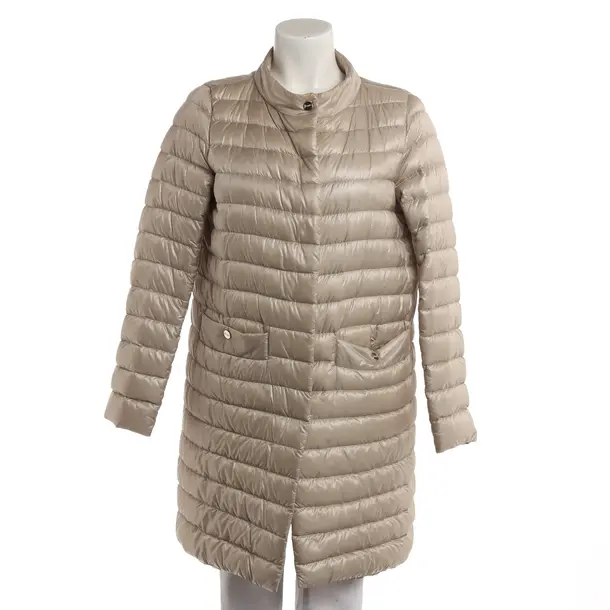Mid-Season Jacket, in Nude, Polyamide, Herno