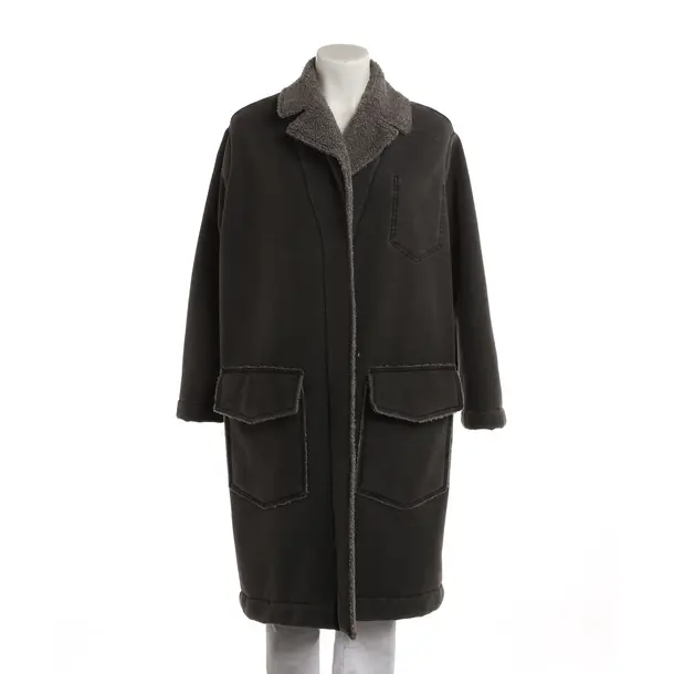 Übergangsmantel, in Grau, Polyester, Dondup