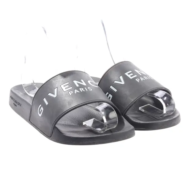 Slides, in Black, Givenchy
