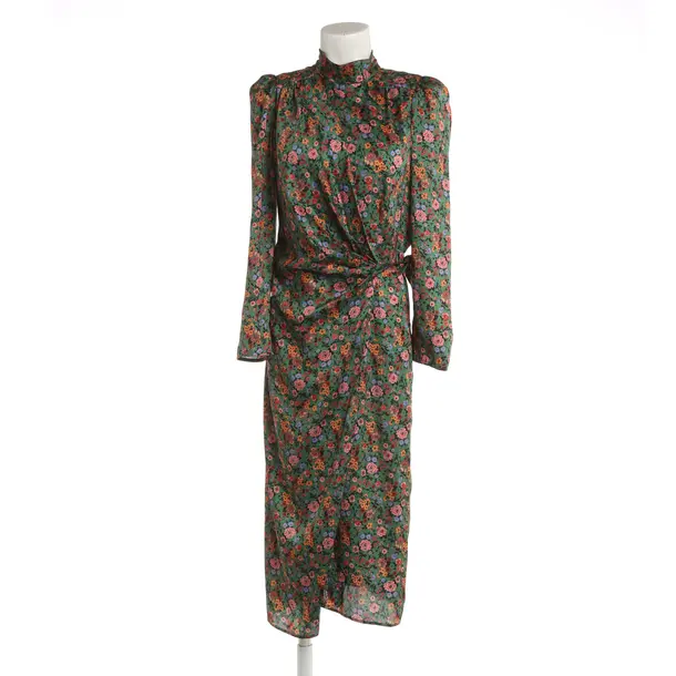 Cocktailkleid, in Mehrfarbig, Polyester, Sandro