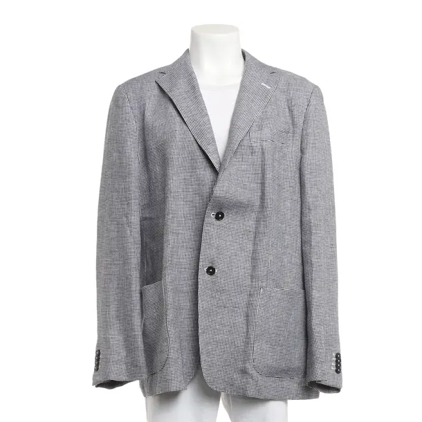 Giacca, in Bianco, Lino, Zegna