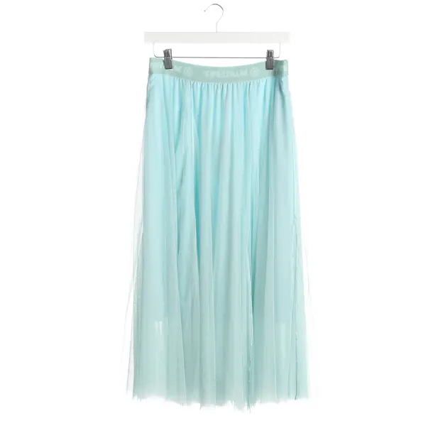 Skirt, in Turquoise, Polyester, Sportalm