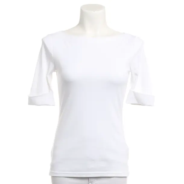 Shirt, in Weiß, Baumwolle, Ralph Lauren Black Label