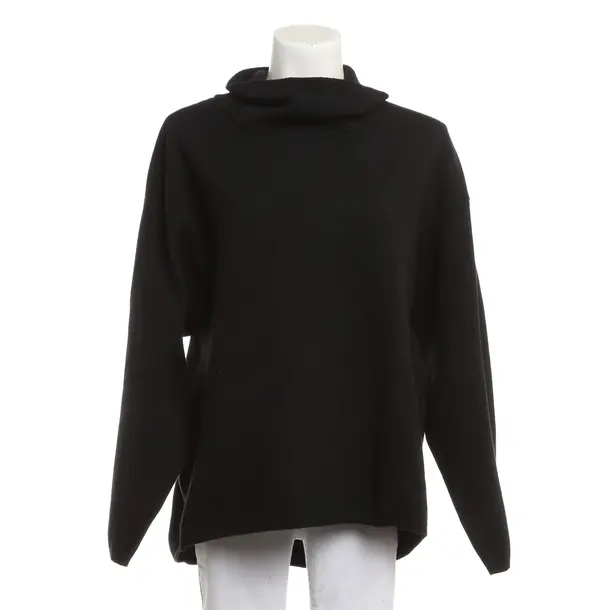 Pullover, in Schwarz, Polyester, Elias Rumelis