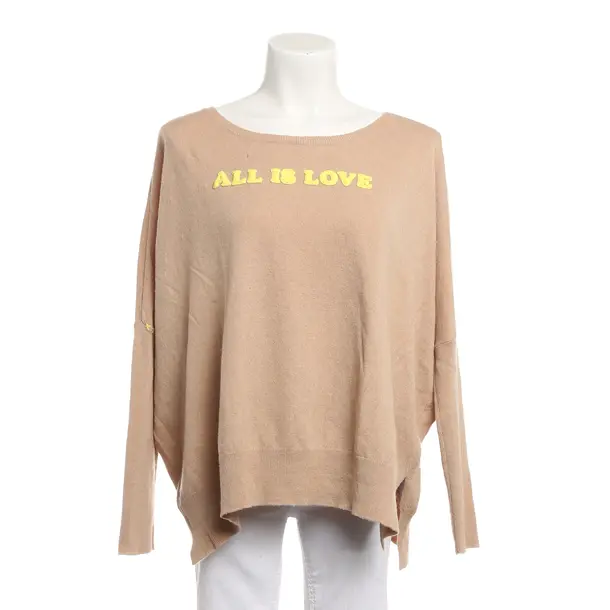 Pullover, in Camel, Viskose, Lieblingsstück