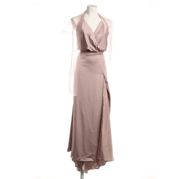 Cocktail Dress, in Light Pink, Polyester, Unique