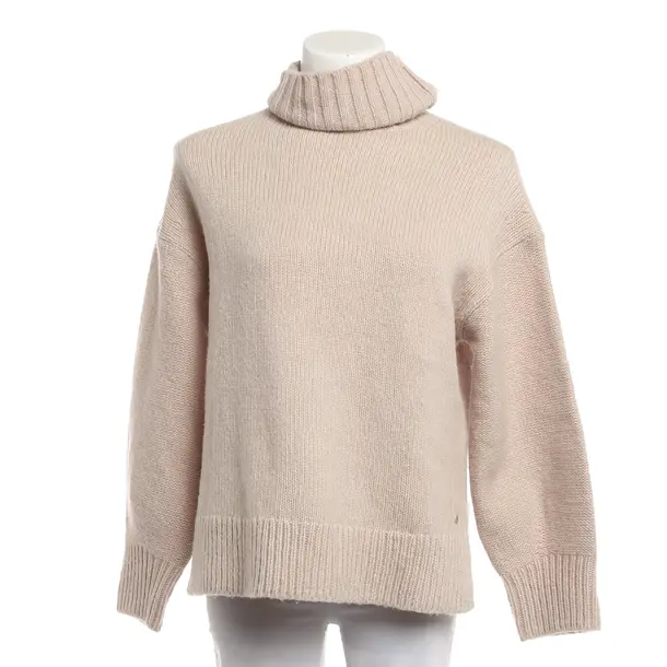 Jumper, in Beige, Wool, Marc O'Polo