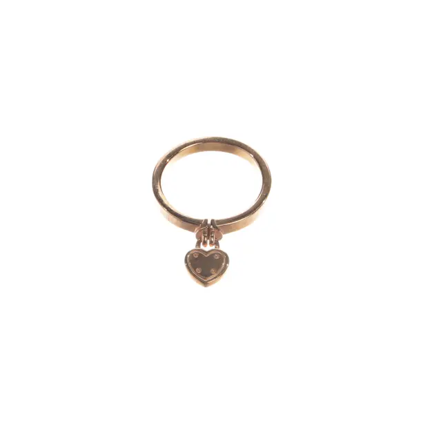 Ring, in Kupfer, Metall (metallisch, metallisiert), Pandora