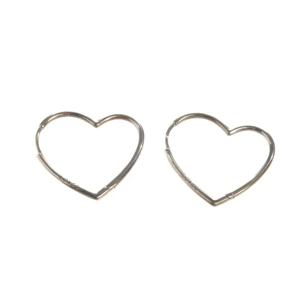 Earrings, in Silver, 925 Sterling Silver, Pandora