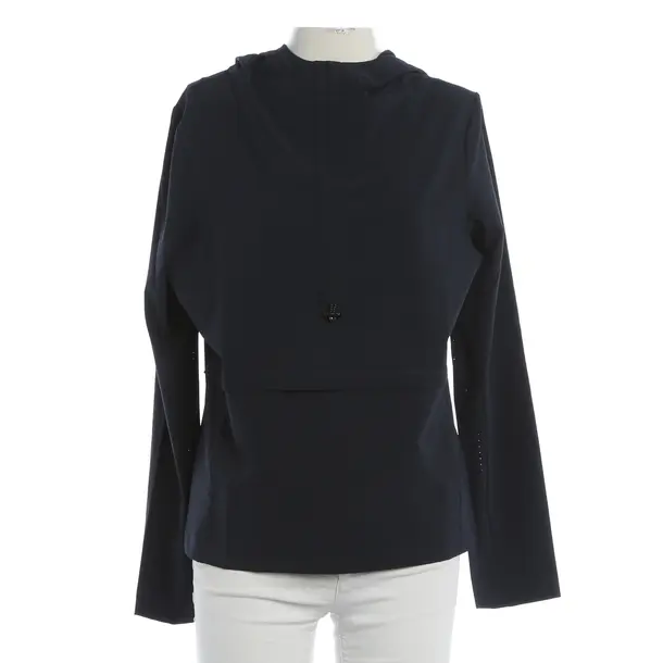 Hoodie, in Navy, Polyester, Bogner