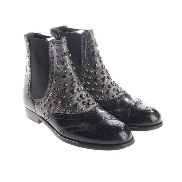 Chelsea Boots, in Schwarz, Dolce & Gabbana