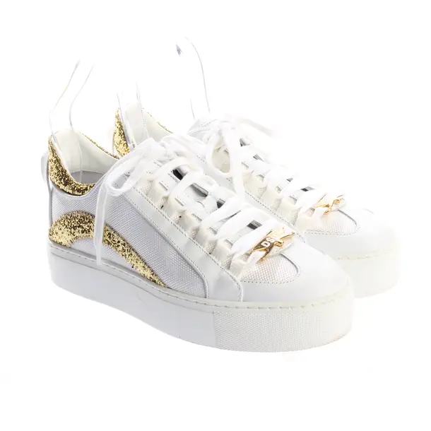 Sneakers, in White, Dsquared